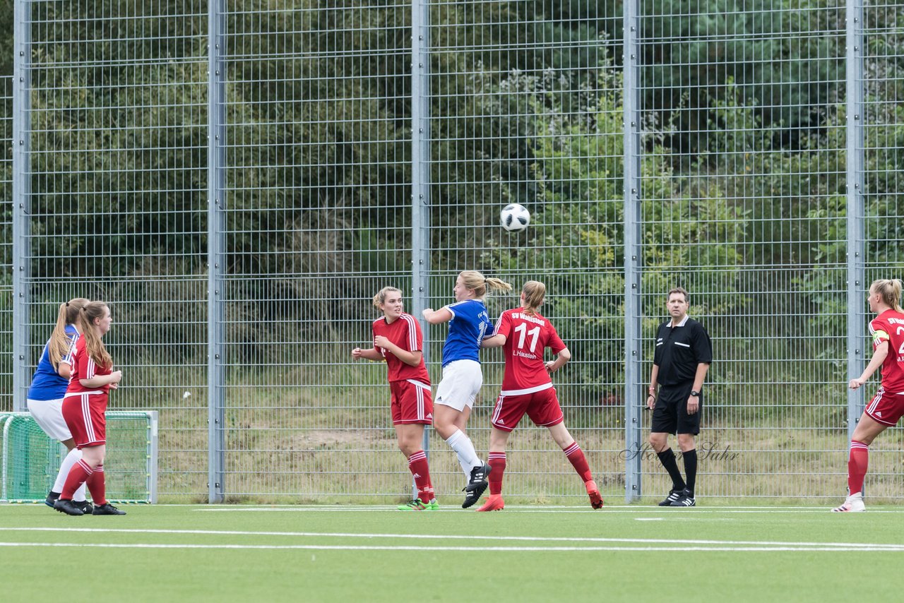 Bild 97 - F FSG Kaltenkirchen - SV Wahlstedt : Ergebnis: 6:1